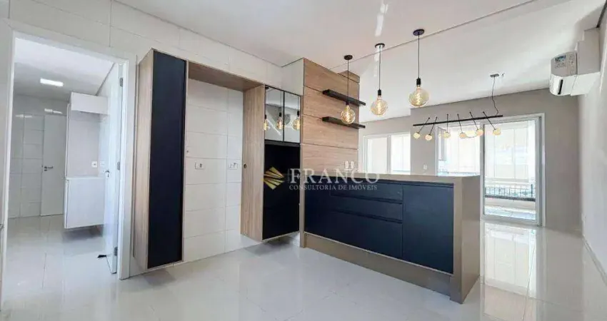 Apartamento com 4 dormitórios à venda, 166 m² - Edifício Des Arts - Taubaté/SP