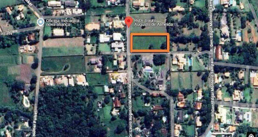 Terreno à venda, 5000 m² - Chácaras Cataguá - Taubaté/SP