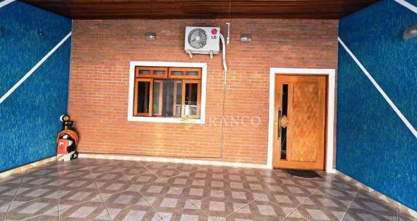 Sobrado com 3 dormitórios à venda, 149 m² - Condomínio São Francisco - Taubaté/SP