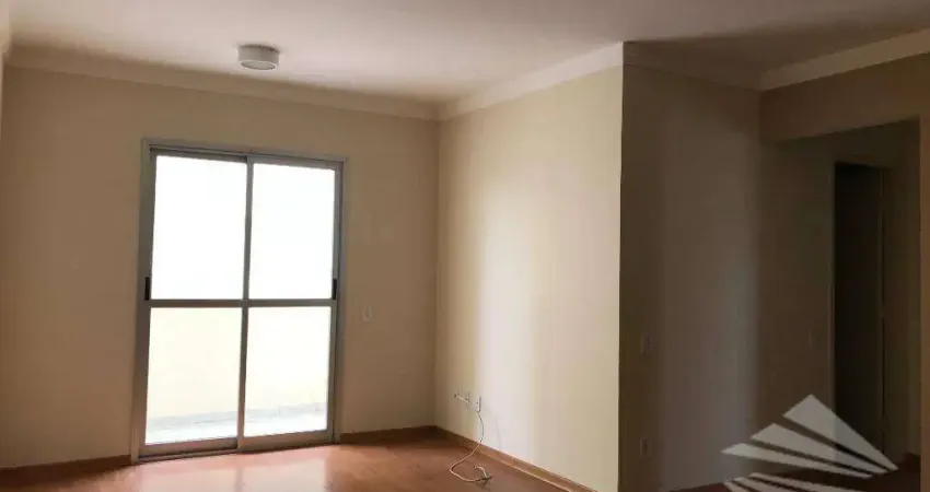 Apartamento com 2 dormitórios à venda, 66,07m² - Jardim das Nações - Taubaté/SP
