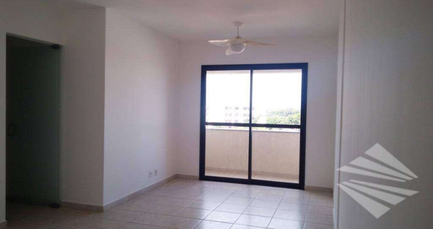 Apartamento com 3 dormitórios à venda, 96 m² - Jardim das Nações - Taubaté/SP