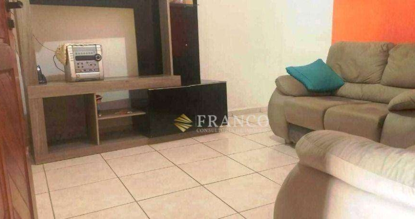Casa com 2 dormitórios à venda, 111,46m² - Parque Senhor do Bonfim - Taubaté/SP