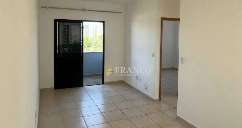 Apartamento com 2 dormitórios à venda, 65 m² - Vila São José - Taubaté/SP