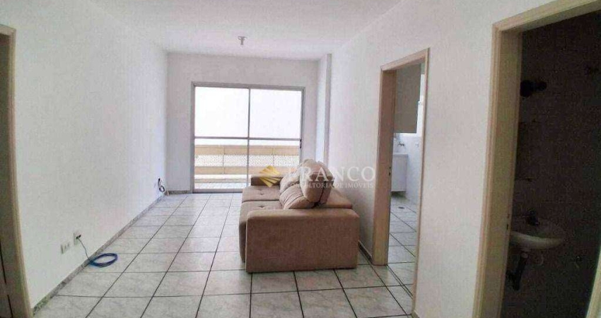 Apartamento com 2 dormitórios para alugar, 65 m² - Jardim das Nações - Taubaté/SP