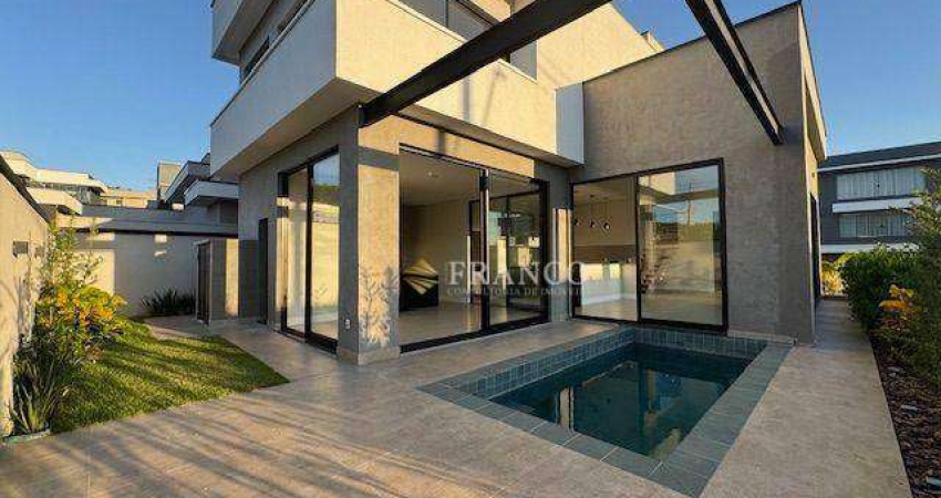 Sobrado com 4 dormitórios à venda, 252,37m² - Cyrela Landscape - Taubaté/SP