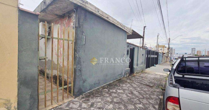 Ponto comercial com 1 sala à venda na Rua João Afonso Salgueiro, Vila Paulista, Taubaté