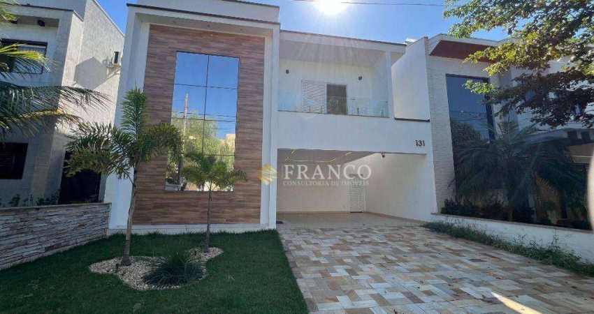 Sobrado com 3 dormitórios à venda, 230 m² - Campos do Conde Chambord - Tremembé/SP