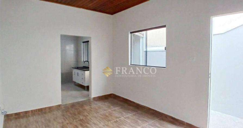 Casa com 1 quarto à venda na Rua Professor Mário Cardoso Franco, Centro, Taubaté