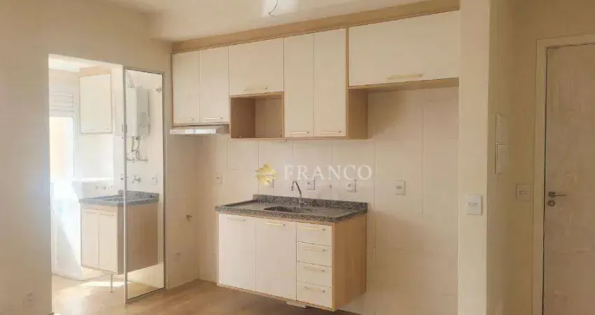 Apartamento com 3 dormitórios para alugar, 81 m² - Bosque Flamboyant - Taubaté/SP