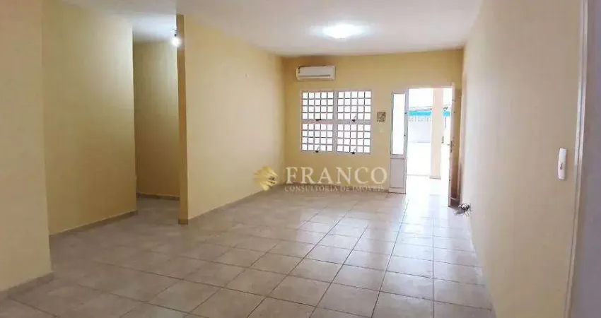Casa com 2 dormitórios à venda, 160,64m² - Vila Nogueira - Taubaté/SP