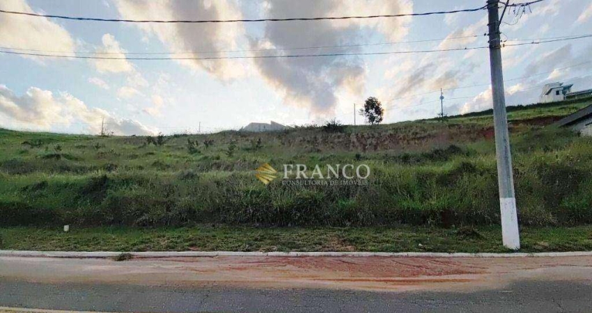 Terreno à venda, 888,77m² - Campos do Conde Taubaté - Taubaté/SP