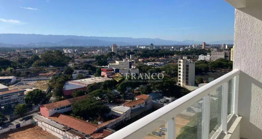 Apartamento com 2 dormitórios à venda, 77 m² - Jardim das Nações - Taubaté/SP