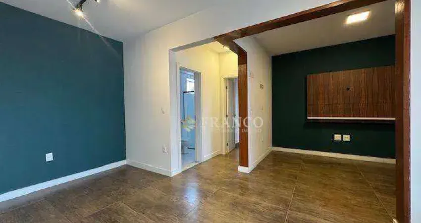 Apartamento com 2 dormitórios à venda, 86,35m² - Vila Jaboticabeira - Taubaté/SP