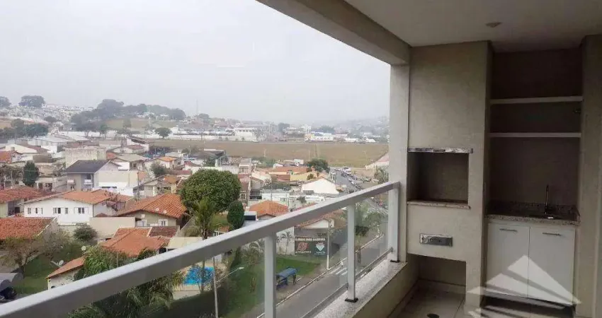 Apartamento com 2 quartos para alugar na Avenida Professor Walter Thaumaturgo, Jardim das Nações, Taubaté