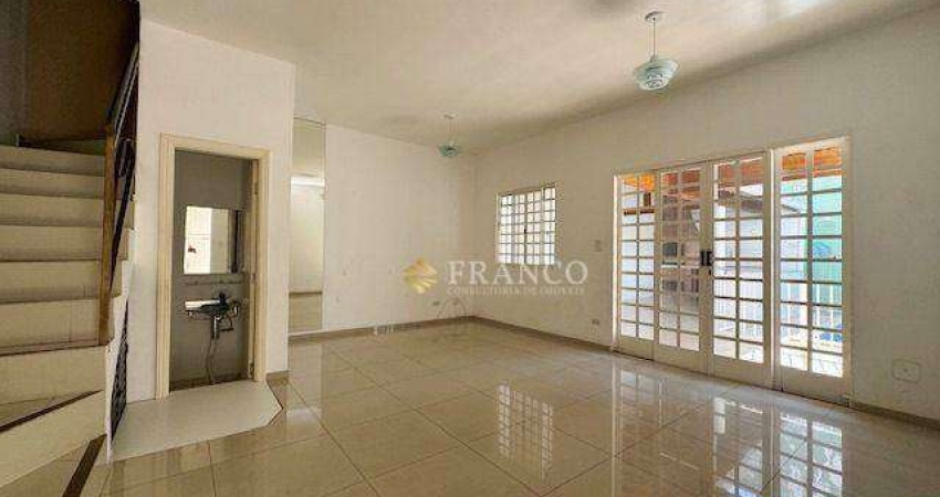 Sobrado com 3 dormitórios à venda, 140 m² - Condomínio Villagio D`Itália - Taubaté/SP