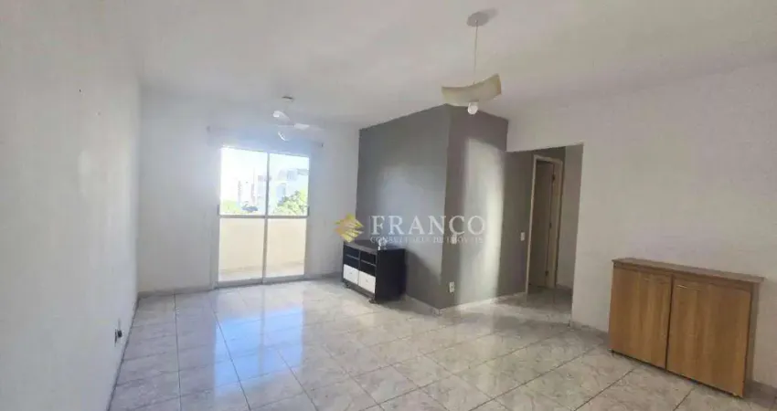 Apartamento com 2 dormitórios, 76 m² - venda ou aluguel - Edifício Angra dos Reis - Taubaté/SP