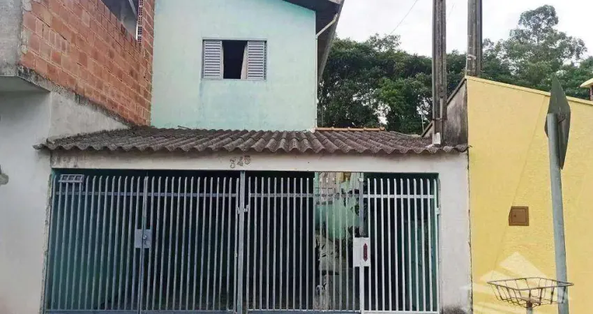 Sobrado com 4 dormitórios para alugar, 144 m² - Parque Senhor do Bonfim - Taubaté/SP