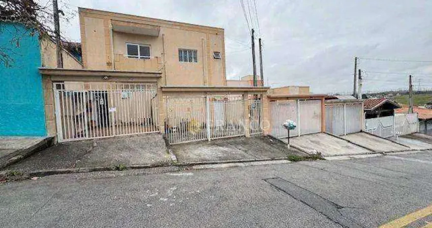 Sobrado com 2 dormitórios, 250 m² - venda ou aluguel - Morada do Vale - Taubaté/SP