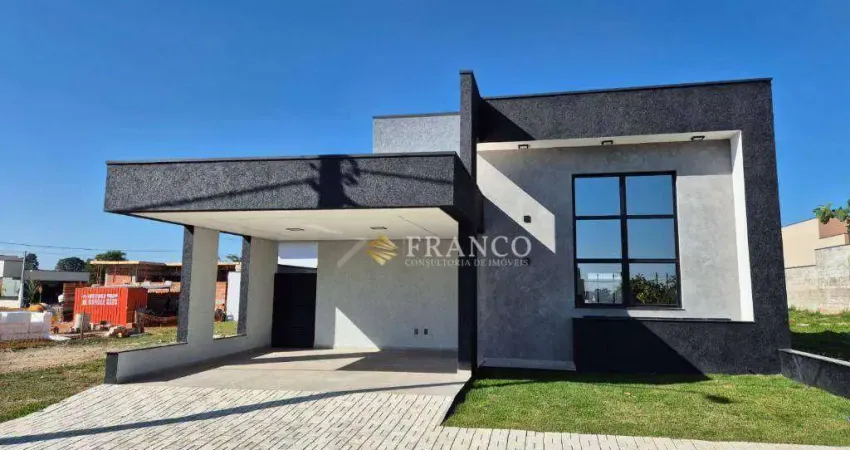 Casa com 3 dormitórios à venda, 173 m² - Pérola do Vale - Tremembé/SP