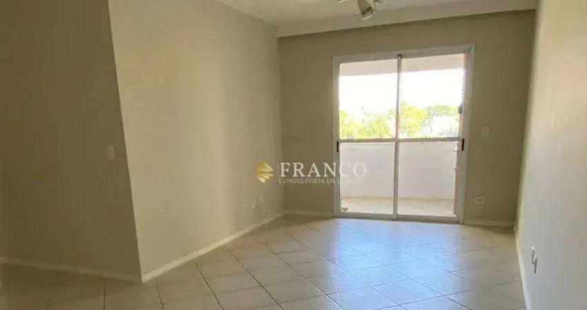 Apartamento com 3 quartos para alugar na Rua Melchior Felix Corrêa, Barranco, Taubaté