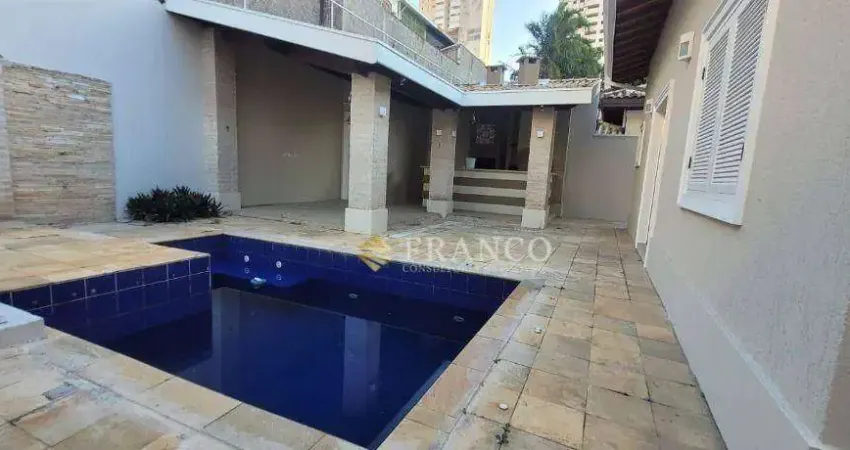 Casa com 3 dormitórios à venda, 232 m² - condomínio taubaté village - taubaté/sp
