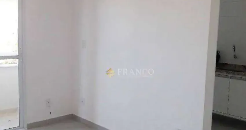Apartamento com 2 dormitórios, 65 m² - venda ou aluguel - parque são luís - taubaté/sp