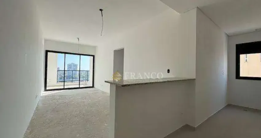 Apartamento com 2 dormitórios à venda, 65,50m² - edifício tulum - taubaté/sp