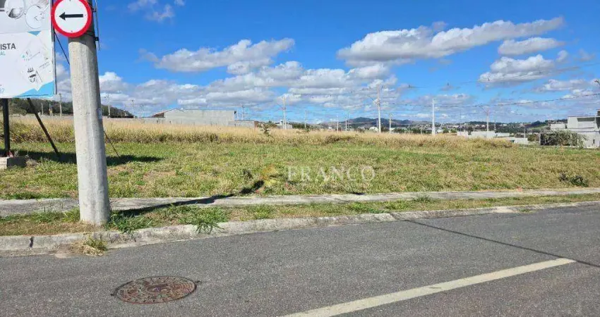 Terreno em condomínio fechado à venda na Estrada Amácio Mazzaropi, Itapecerica, Taubaté