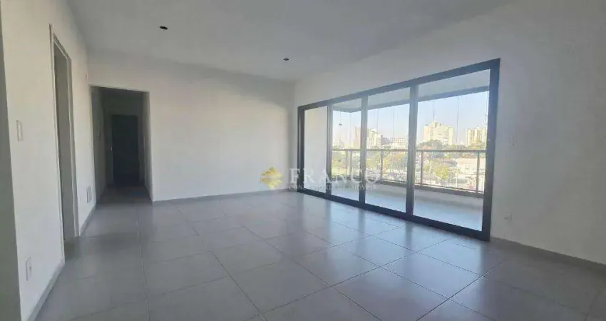 Apartamento com 3 dormitórios à venda, 110 m² - jardim das nações - taubaté/sp