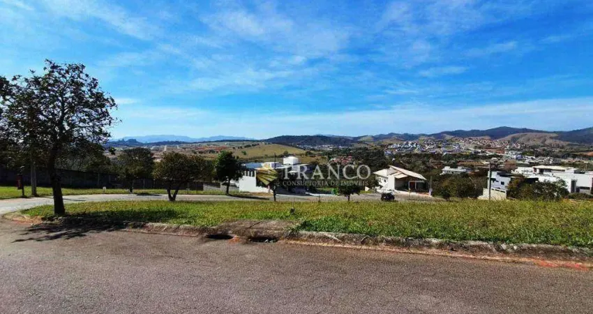 Terreno à venda, 384 m² - condomínio cataguá way norte - taubaté/sp