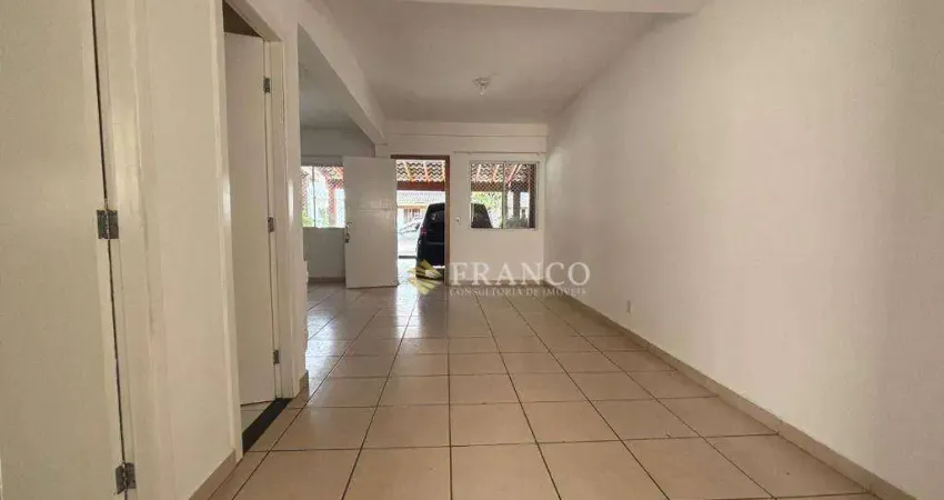 Sobrado com 3 dormitórios à venda, 150 m² - condomínio village tempus - taubaté/sp
