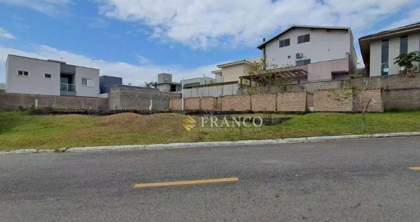 Terreno à venda, 612 m² - campos do conde chambord - tremembé/sp