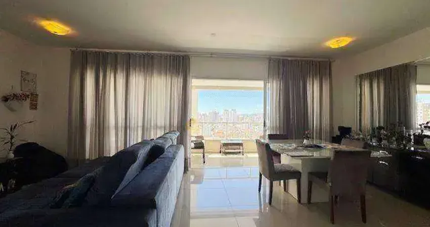 Apartamento com 3 dormitórios à venda, 130 m² - edifício jardim das figueiras - taubaté/sp