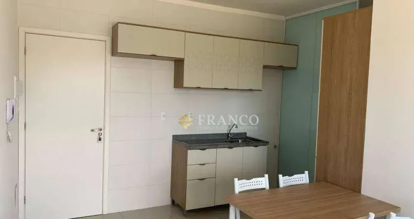 Apartamento com 2 dormitórios, 47,70m² - venda ou aluguel - parque paduan - taubaté/sp