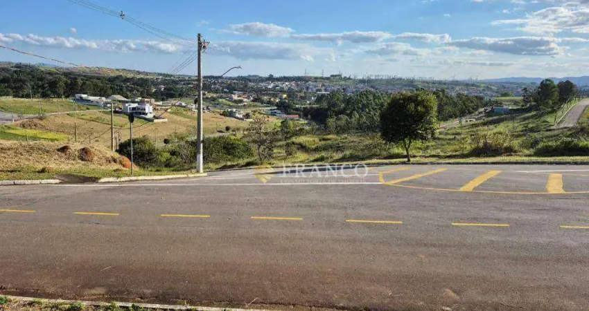 Terreno à venda, 643 m² - campos do conde taubaté - taubaté/sp