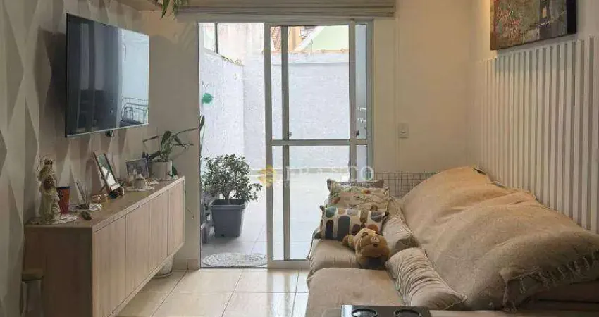 Apartamento com 2 dormitórios à venda, 78,03m² - jardim morumby - taubaté/sp