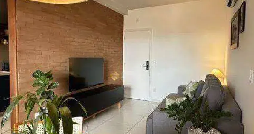 Apartamento com 2 dormitórios à venda, 68 m² - allure condomínio residencial - taubaté/sp