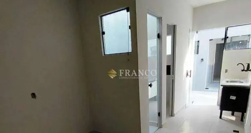 Prédio à venda, 200 m² - esplanada independência - taubaté/sp