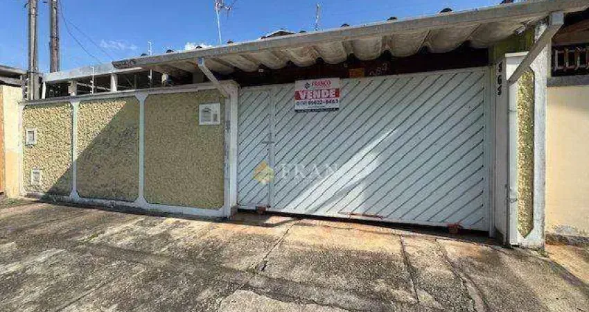 Casa com 3 dormitórios à venda, 221,99m² - jardim bica da glória - tremembé/sp