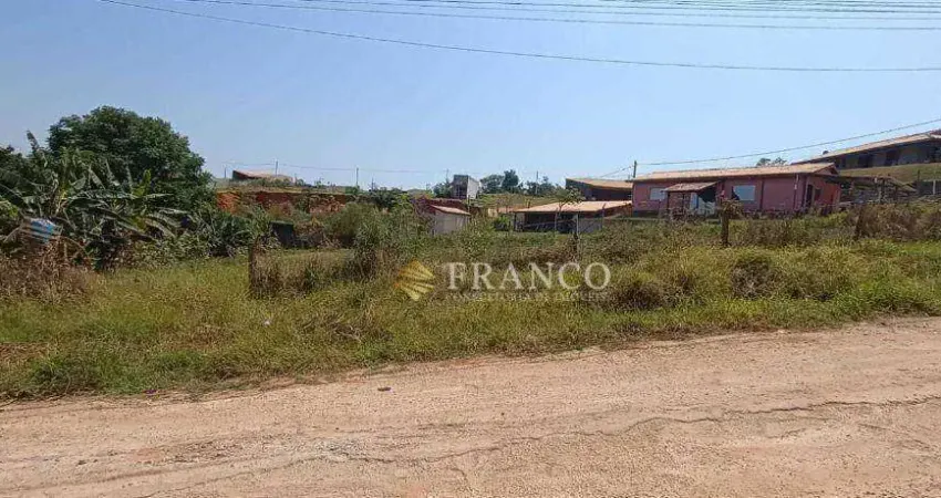 Terreno à venda na Rua Liberdade, Barreiro, Taubaté