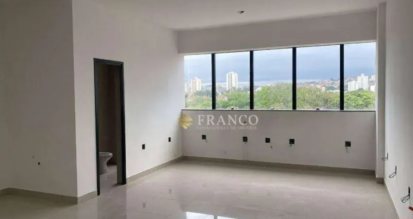 Sala comercial com 1 sala para alugar na Rua Professor Ernesto de Oliveira Filho, Jardim das Nações, Taubaté