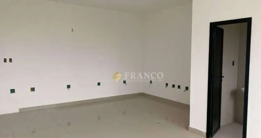 Sala comercial com 1 sala para alugar na Rua Professor Ernesto de Oliveira Filho, Jardim das Nações, Taubaté