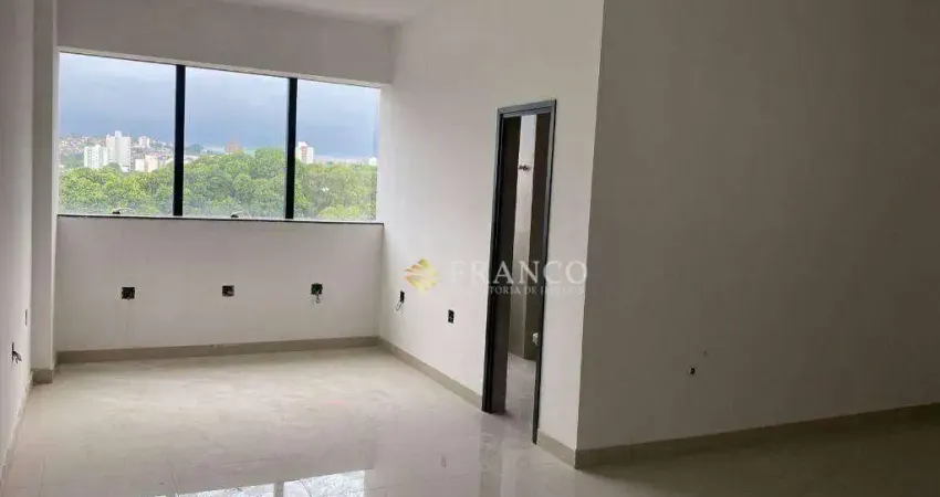 Sala comercial com 1 sala para alugar na Rua Professor Ernesto de Oliveira Filho, Jardim das Nações, Taubaté