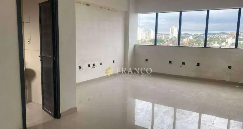Sala comercial com 1 sala para alugar na Rua Professor Ernesto de Oliveira Filho, Jardim das Nações, Taubaté