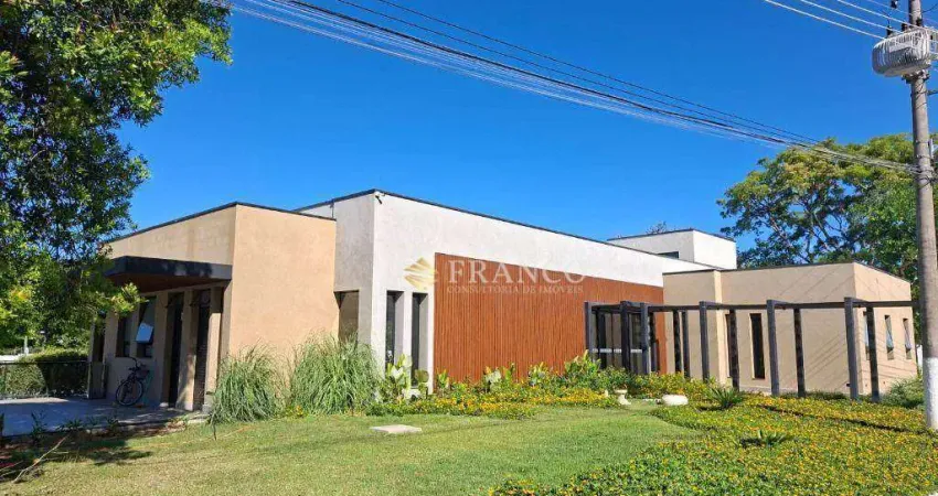 Casa com 6 dormitórios à venda, 600 m² - condomínio vale do sol - tremembé/sp