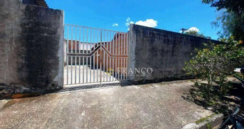 Casa com 2 dormitórios à venda, 171,40m² - jardim continental - taubaté/sp