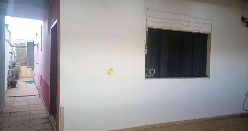 Sobrado com 3 dormitórios à venda, 139 m² - jardim santa catarina - taubaté/sp