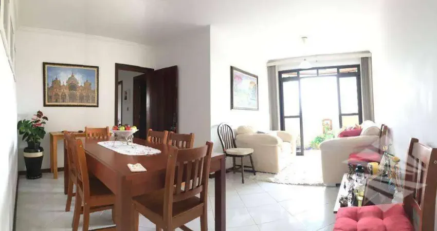 Apartamento com 3 dormitórios, 89 m² - venda por r$ 400.000 ou aluguel por r$ 2.708/mês - centro - taubaté/sp