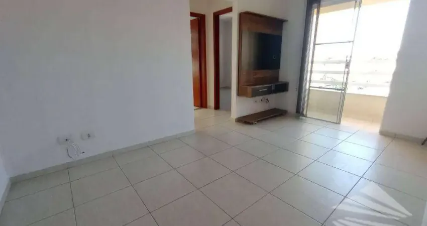 Apartamento com 1 dormitório à venda, 45 m² por r$ 220.000,00 - estiva - taubaté/sp