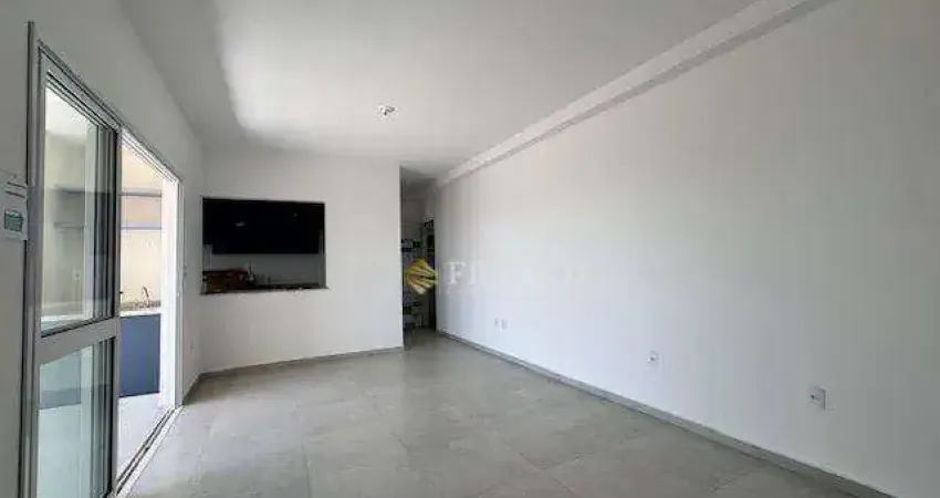 Apartamento com 2 dormitórios, 77 m² - venda ou aluguel - jardim das nações - taubaté/sp